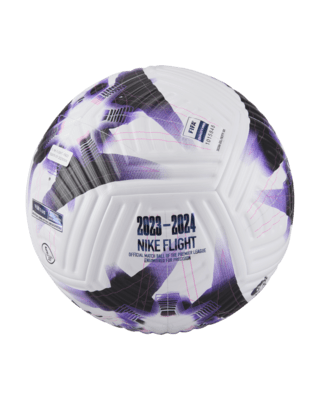 A rare Nike Aerowsculpt soccer popular ball